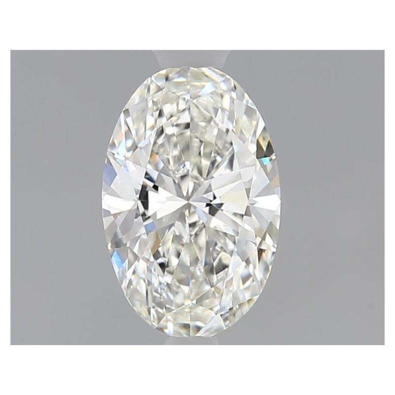Diament szlif owalny, 0.4ct, SI1, H, GIA 2536416796