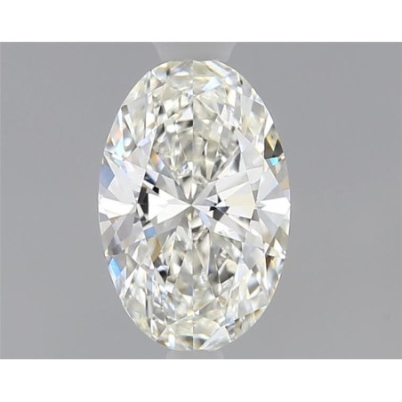 Diament szlif owalny, 0.4ct, SI1, H, GIA 2536416796