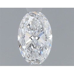 Diament szlif owalny, 0.31ct, VS2, D, GIA 7538358752