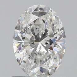 Diament szlif owalny, 0.7ct, VS1, G, GIA 2536384812