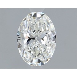 Diament szlif owalny, 0.5ct, VVS1, G, GIA 5536600316
