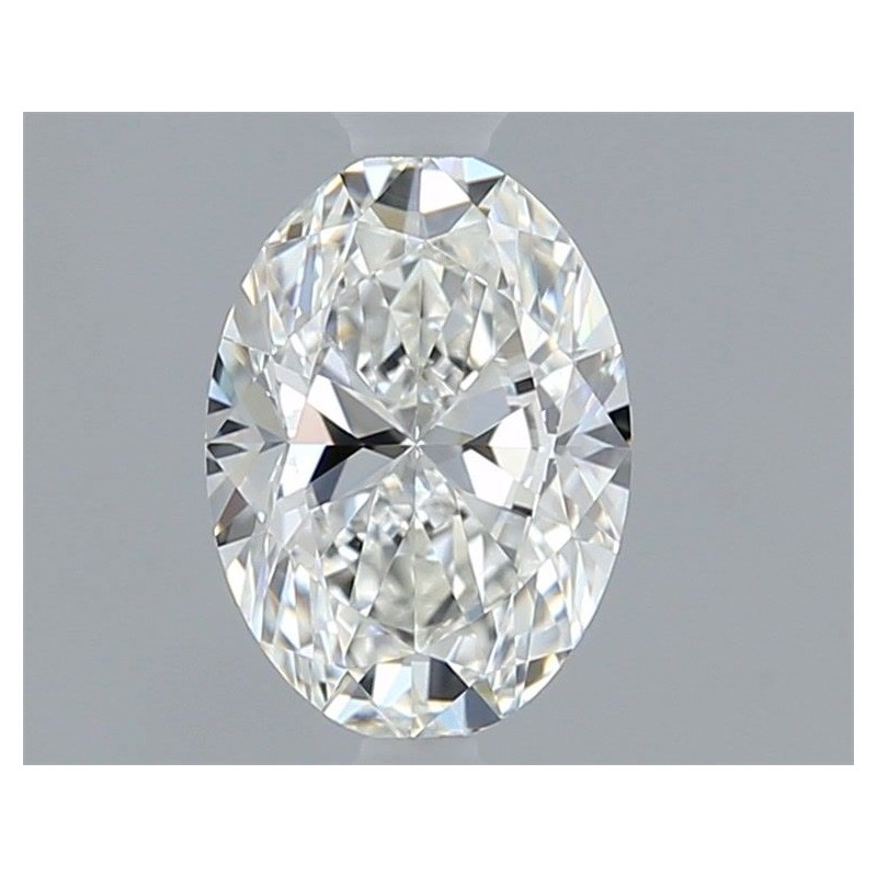 Diament szlif owalny, 0.5ct, VVS1, G, GIA 5536600316
