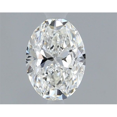 Diament szlif owalny, 0.5ct, VVS1, G, GIA 5536600316