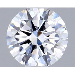 Diament szlif okrągły, 0.6ct, VVS1, E, GIA 2507106849
