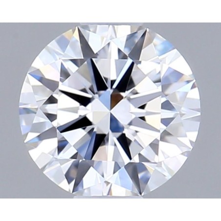 Diament szlif okrągły, 0.6ct, VVS1, E, GIA 2507106849