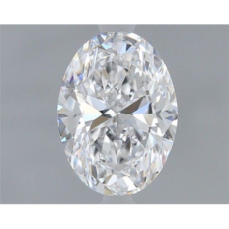 Diament szlif owalny, 0.7ct, VVS1, D, GIA 2537498341