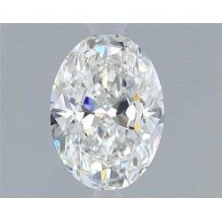 Diament szlif owalny, 0.7ct, VS1, G, GIA 6535565693