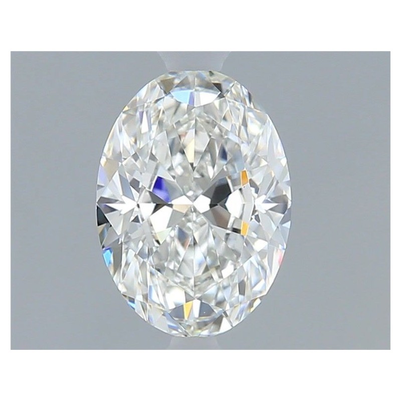 Diament szlif owalny, 0.7ct, VS1, G, GIA 6535565693