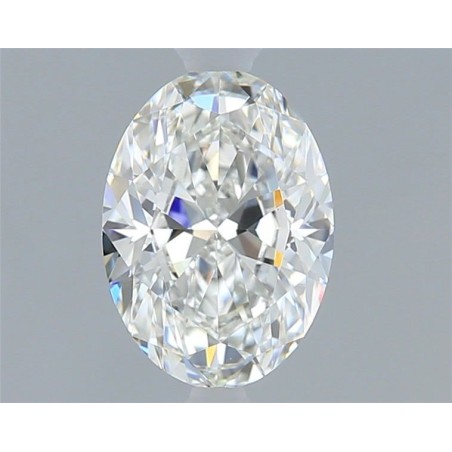 Diament szlif owalny, 0.7ct, VS1, G, GIA 6535565693