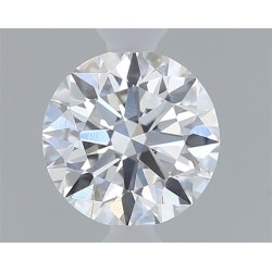 Diament szlif okrągły, 0.4ct, VS1, D, GIA 2538795939