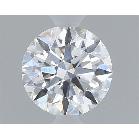 Diament szlif okrągły, 0.4ct, VS1, D, GIA 2538795939