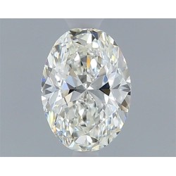 Diament szlif owalny, 0.4ct, VS1, I, GIA 1535626427
