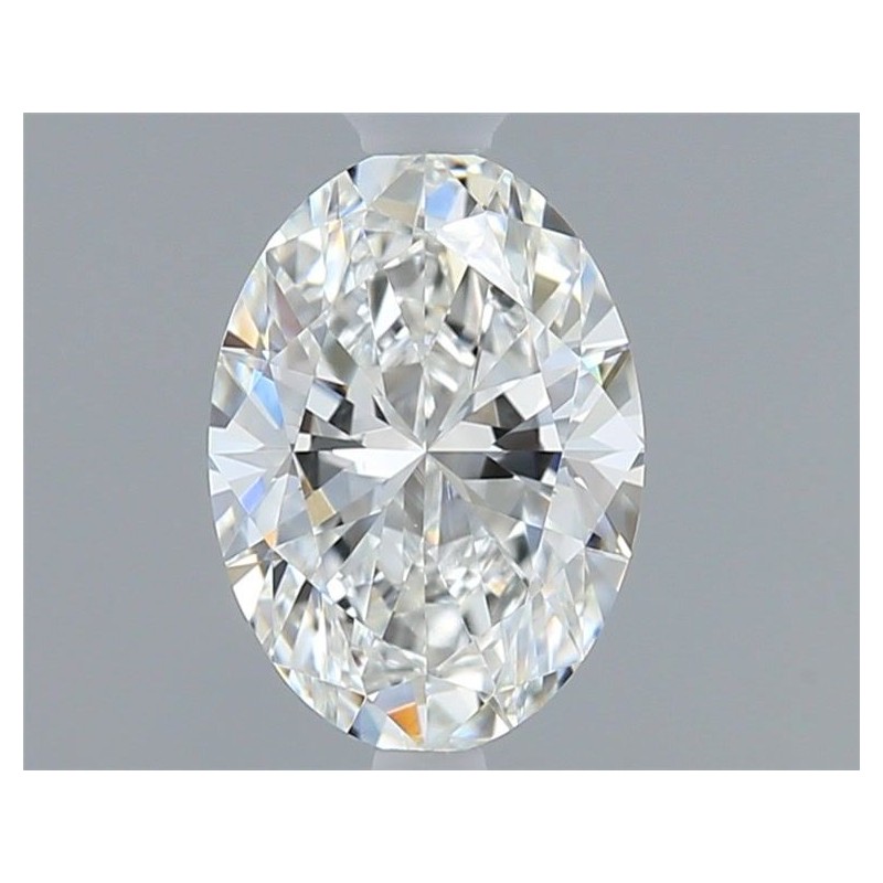 Diament szlif owalny, 0.5ct, VS1, G, GIA 2536664040