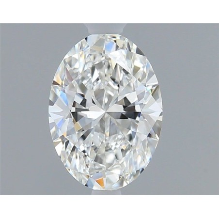 Diament szlif owalny, 0.5ct, VS1, G, GIA 2536664040