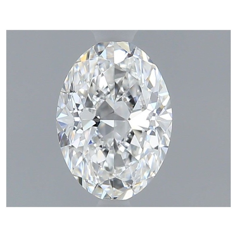 Diament szlif owalny, 0.5ct, VVS2, E, GIA 5536626651