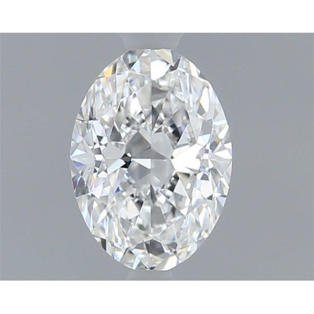 Diament szlif owalny, 0.5ct, VVS2, E, GIA 5536626651