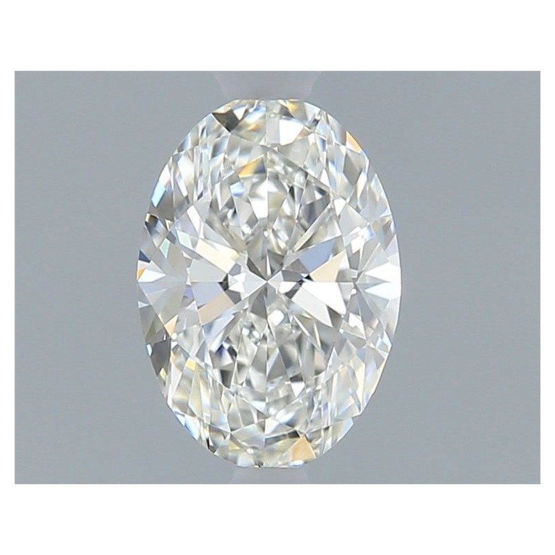 Diament szlif owalny, 0.45ct, VVS2, H, GIA 2537673843 Diament szlif owalny, 0.45ct, VVS2, H, GIA 2537673843