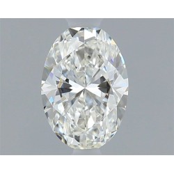 Diament szlif owalny, 0.3ct, VS1, H, GIA 6531673717