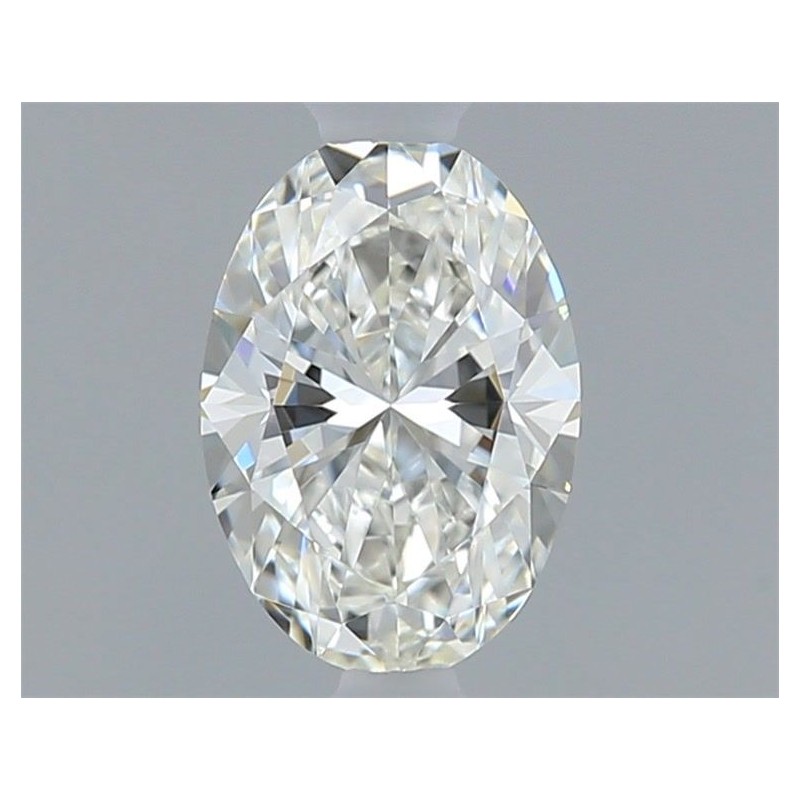 Diament szlif owalny, 0.3ct, VS1, H, GIA 6531673717