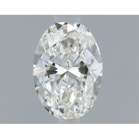 Diament szlif owalny, 0.3ct, VS1, H, GIA 6531673717