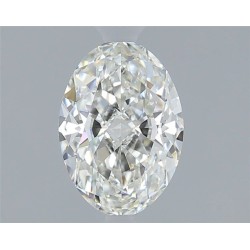 Diament szlif owalny, 0.8ct, VS2, H, GIA 1538707302