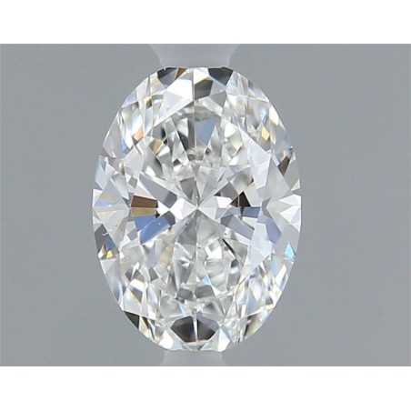 Diament szlif owalny, 0.43ct, SI1, F, GIA 6532673911