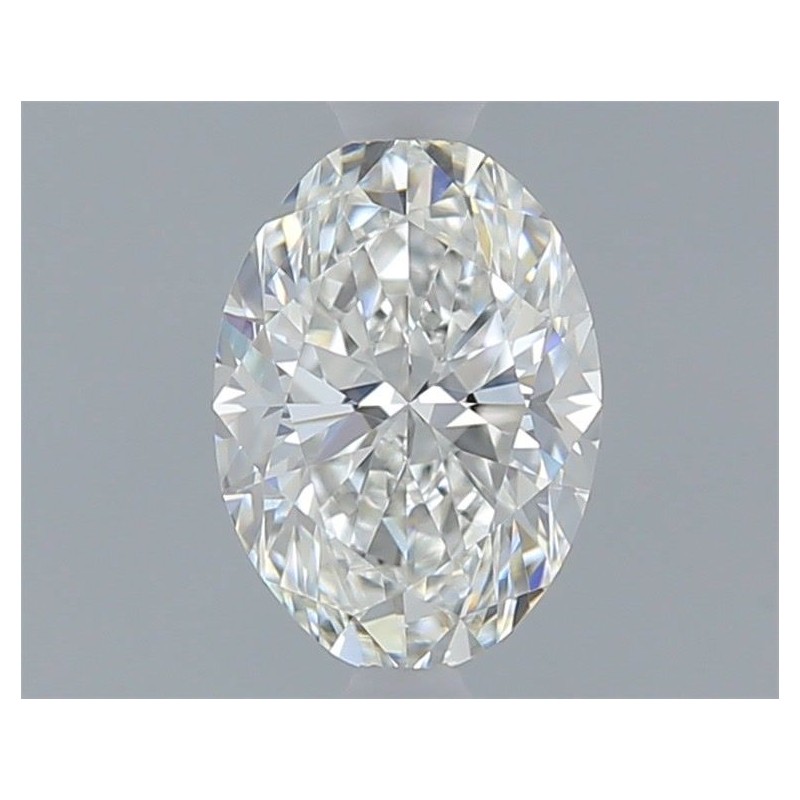 Diament szlif owalny, 0.4ct, VVS2, G, GIA 6535761926 Diament szlif owalny, 0.4ct, VVS2, G, GIA 6535761926
