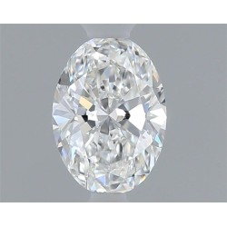 Diament szlif owalny, 0.3ct, VS1, E, GIA 2534679723
