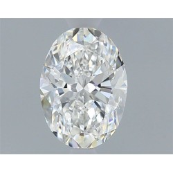 Diament szlif owalny, 0.41ct, VVS2, F, GIA 6532673809