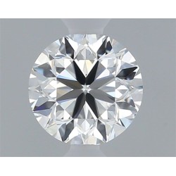 Diament szlif okrągły, 0.4ct, VVS1, E, GIA 2537734070