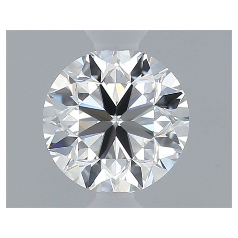 Diament szlif okrągły, 0.4ct, VVS1, E, GIA 2537734070