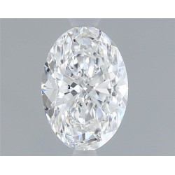 Diament szlif owalny, 0.51ct, VVS1, D, GIA 7532790459