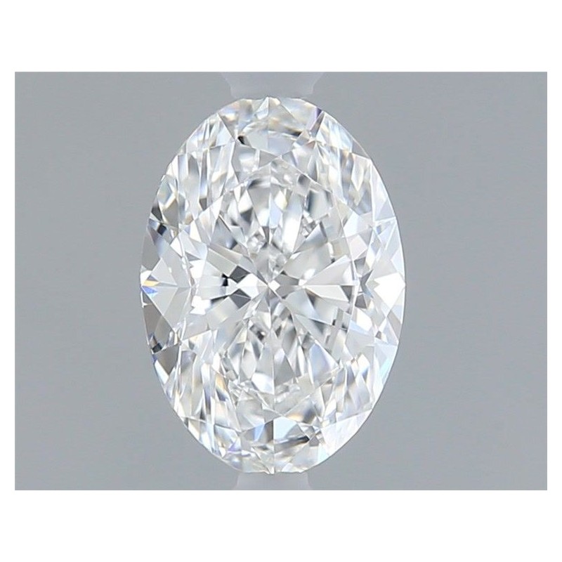Diament szlif owalny, 0.51ct, VVS1, D, GIA 7532790459