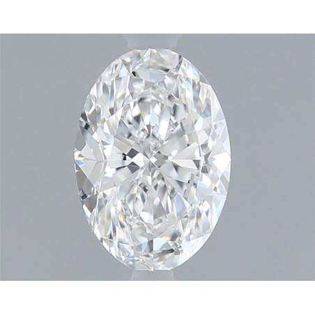 Diament szlif owalny, 0.51ct, VVS1, D, GIA 7532790459