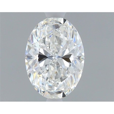 Diament szlif owalny, 0.5ct, VVS2, F, GIA 3535853635