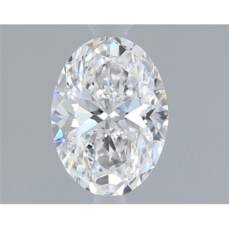 Diament szlif owalny, 0.5ct, VS2, E, GIA 7532791171