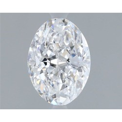 Diament szlif owalny, 0.9ct, SI1, D, GIA 6532791182