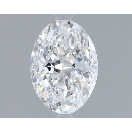 Diament szlif owalny, 0.9ct, SI1, D, GIA 6532791182