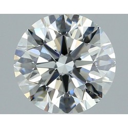 Diament szlif okrągły, 1ct, VS2, H, IGI 722552949