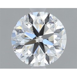 Diament szlif okrągły, 0.8ct, VVS2, F, IGI 719526356