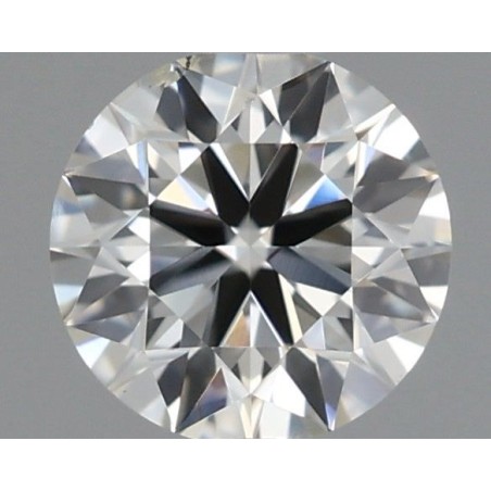 Diament szlif okrągły, 0.4ct, VS2, H, IGI 734509618