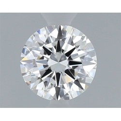 Diament szlif okrągły, 0.4ct, VVS2, F, GIA 7538555745