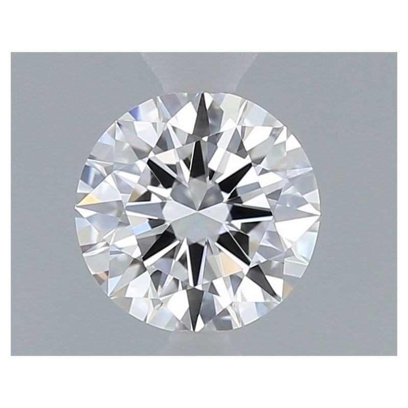 Diament szlif okrągły, 0.4ct, VVS2, F, GIA 7538555745 Diament szlif okrągły, 0.4ct, VVS2, F, GIA 7538555745