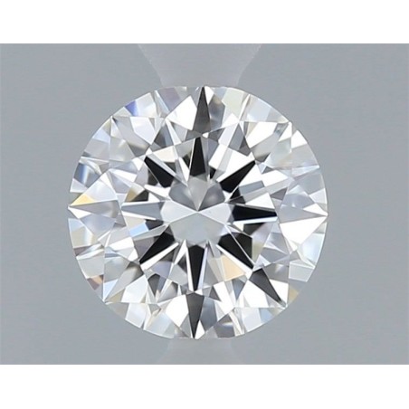 Diament szlif okrągły, 0.4ct, VVS2, F, GIA 7538555745
