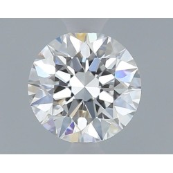 Diament szlif okrągły, 0.4ct, VVS2, F, GIA 7538618210