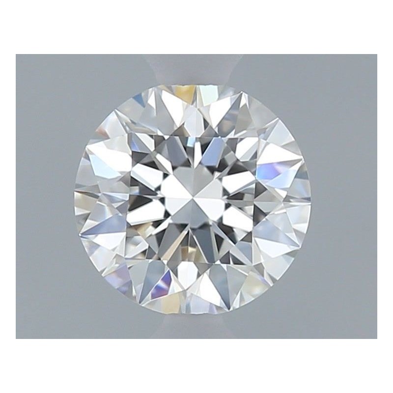 Diament szlif okrągły, 0.4ct, VVS2, F, GIA 7538618210 Diament szlif okrągły, 0.4ct, VVS2, F, GIA 7538618210