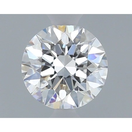 Diament szlif okrągły, 0.4ct, VVS2, F, GIA 7538618210