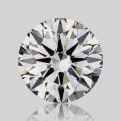 Diament szlif okrągły, 2ct, SI2, G, GIA 2536314333