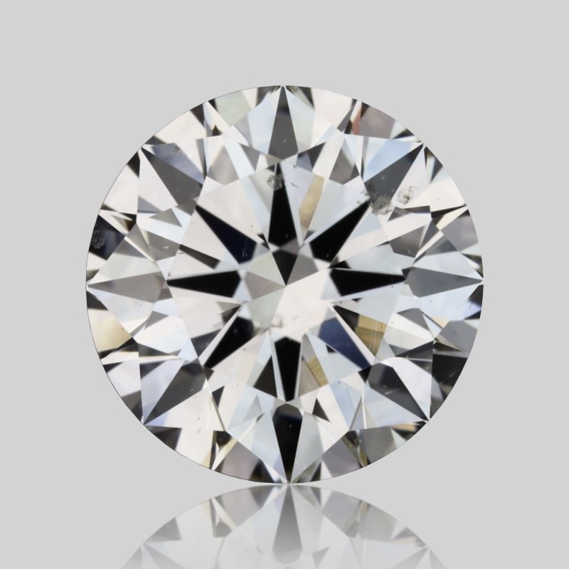 Diament szlif okrągły, 2ct, SI2, G, GIA 2536314333 Diament szlif okrągły, 2ct, SI2, G, GIA 2536314333