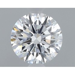 Diament szlif okrągły, 0.42ct, VVS1, E, GIA 6525722985
